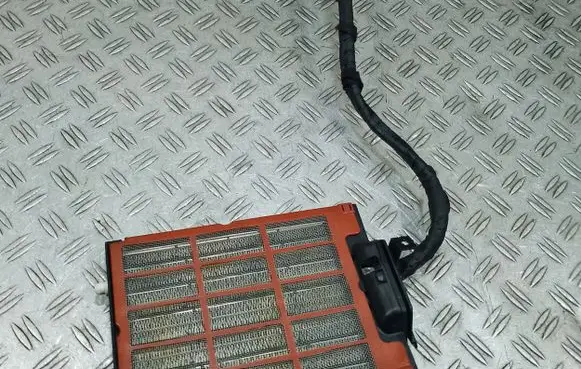 Audi Q7 4L Air conditioning (A/C) radiator (interior) 7L6963235