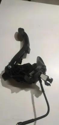 Clutch pedal