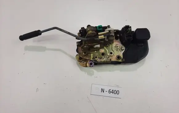 Jeep Commander Rear door lock