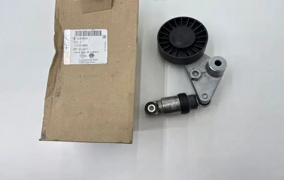 Opel Vectra C Generator/alternator belt tensioner 09180809