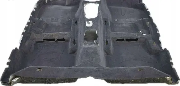 Volkswagen Arteon Front floor carpet liner 3G8863367A
