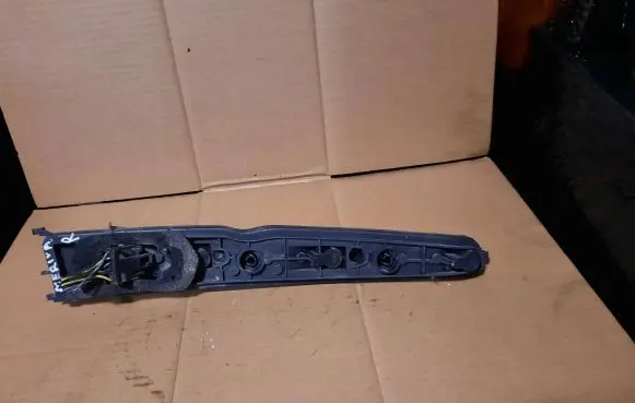 Opel Meriva A Tail light bulb cover holder