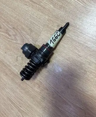 Seat Alhambra (Mk1) Fuel injector 038130073AC 0414720029