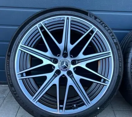 Mercedes-Benz C W206 R20 alloy rim A2064012600 A2064013000