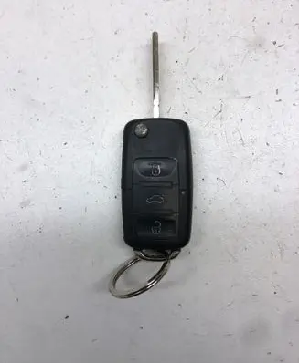 Skoda Octavia Mk2 (1Z) Ignition key/card 1K0959753N