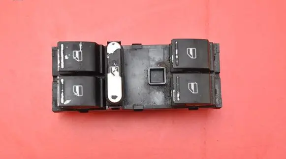Volkswagen Golf IV Electric window control switch 1K4959857