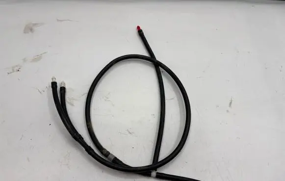 Volvo XC90 Headlight washer hose/pipe 