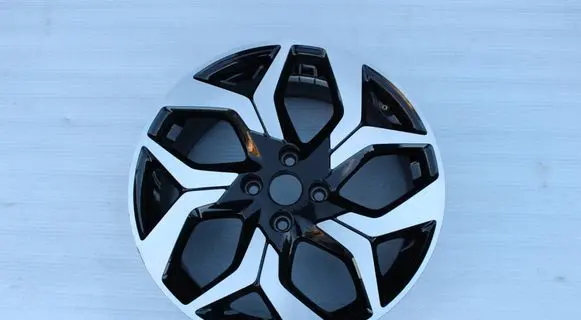 Ford Ecosport R18 alloy rim HN1C-BA HN1C