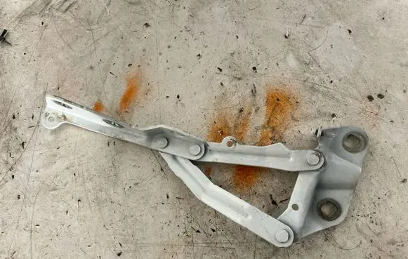 Ford Transit Custom Engine bonnet/hood hinges BK2115800AC