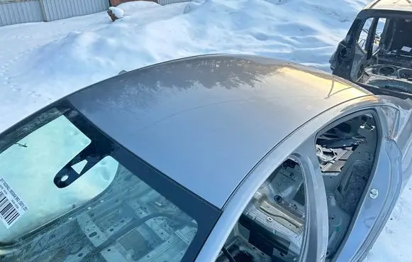 Opel Insignia B Roof 