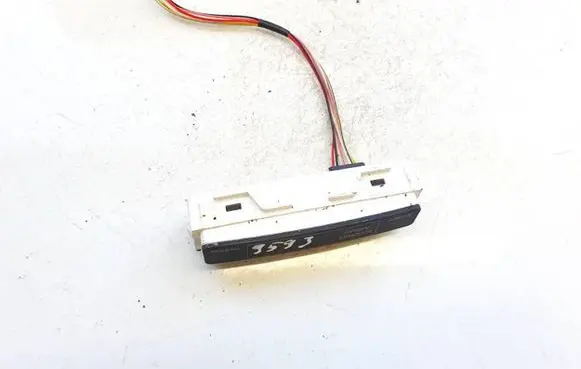 Toyota Avensis T270 Passenger airbag on/off switch 8395005010