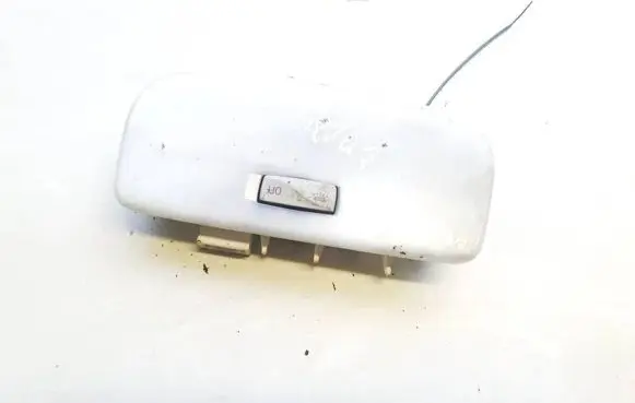 Renault Scenic III - Grand scenic III Front seat light