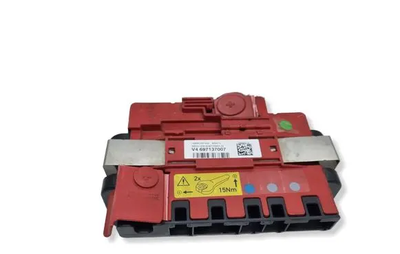 BMW 1 E81 E87 Positive wiring loom 697137007