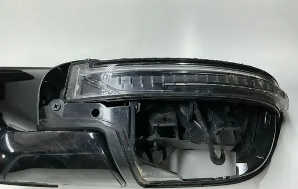 Nissan Murano Z52 Front door electric wing mirror 333360