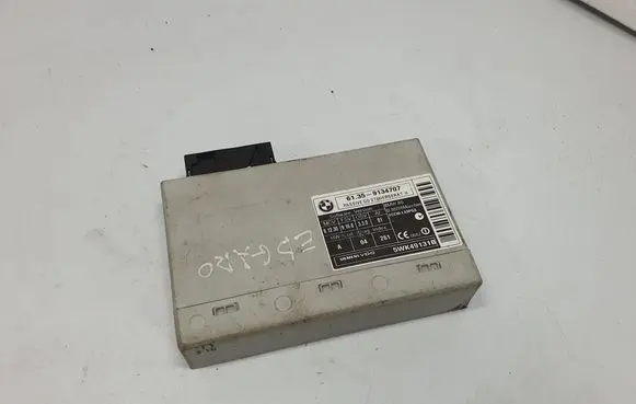 BMW X5 E70 Keyless (KESSY) go control unit/module 9134707 61359134707 9112867