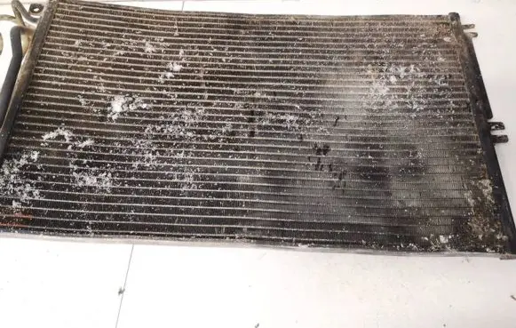Opel Vectra B A/C cooling radiator (condenser)