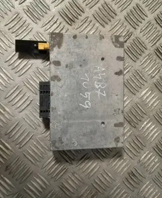 Audi A4 S4 B7 8E 8H Bluetooth control unit module 8P0862335K