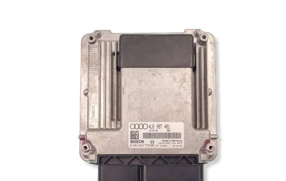 Audi Q7 4L Engine control unit/module 4L0907401 4L0910401 0281012772