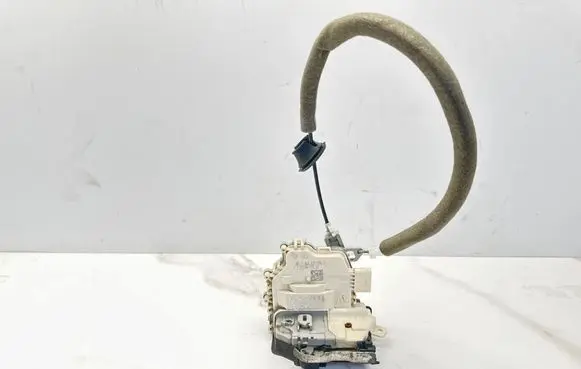 Front door lock