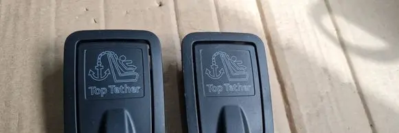 Audi A6 S6 C8 4K ISOFIX cover 8V5887301