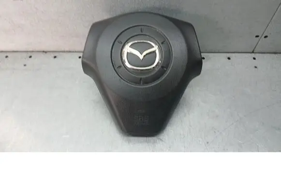 Mazda 3 I Steering wheel airbag