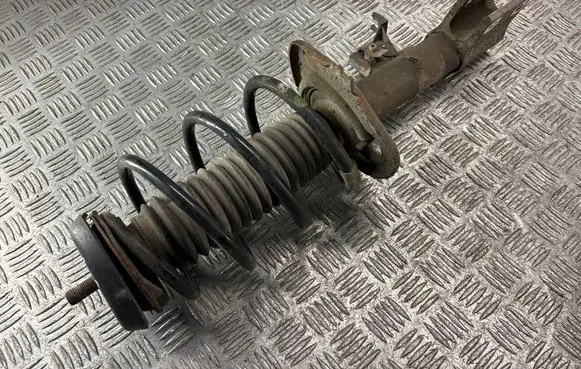 Peugeot 308 Front shock absorber with coil spring