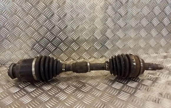 Mazda CX-7 Front driveshaft