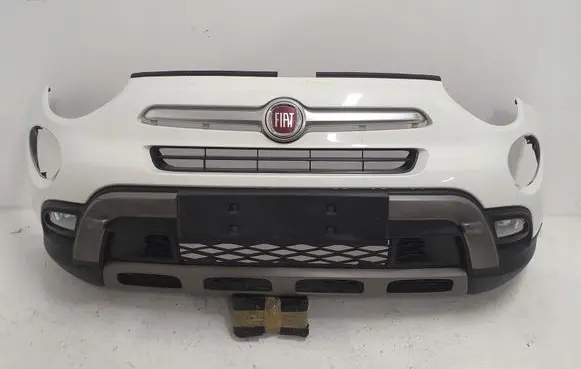 Fiat 500X Front bumper 735597055