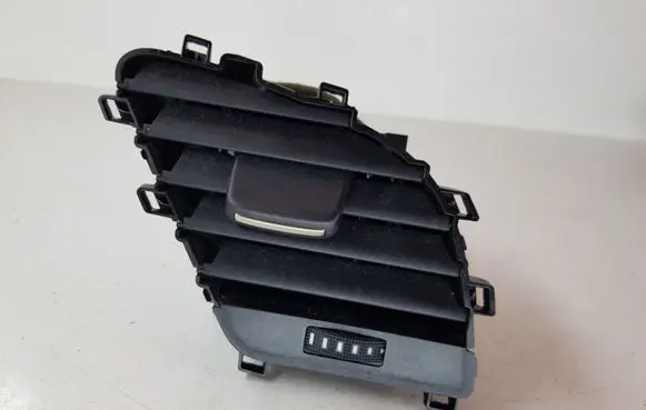 Audi A4 S4 B8 8K Dashboard side air vent grill/cover trim 8K2820902F