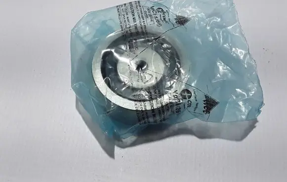 Renault Master II Belt tensioner pulley ga355.02