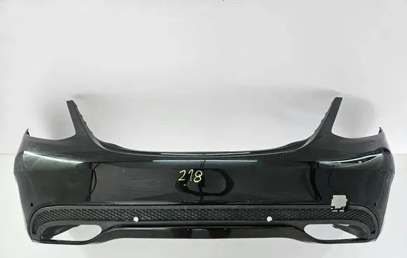 Mercedes-Benz C AMG W205 Rear bumper A2058555738 A2058855738 A2058857438