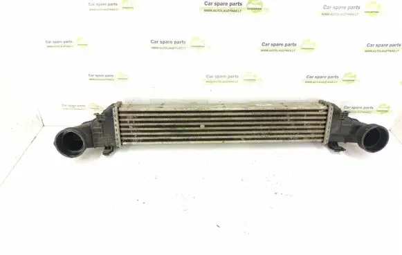 Mercedes-Benz E W211 Intercooler radiator 2115001102 A2115001102