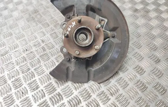 Ford Kuga II Front wheel hub spindle knuckle