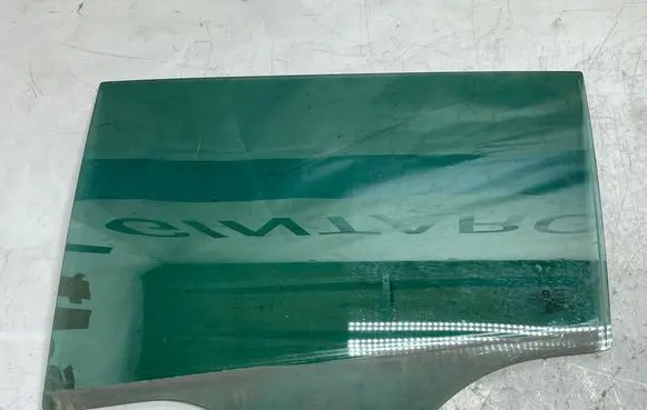 Opel Insignia A Rear door window glass DOT747M538AS3 43R000073