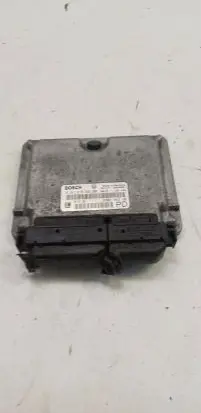 Opel Zafira A Engine control unit/module 0281010268 24417169 28SA9999