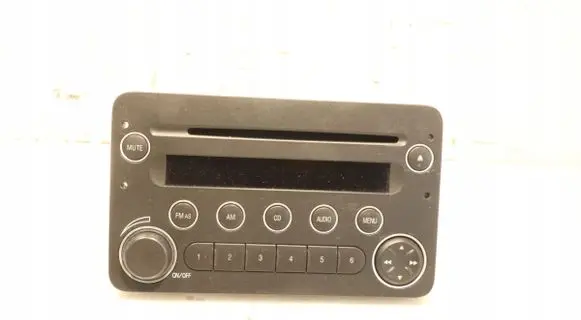 Radio/GPS head unit trim