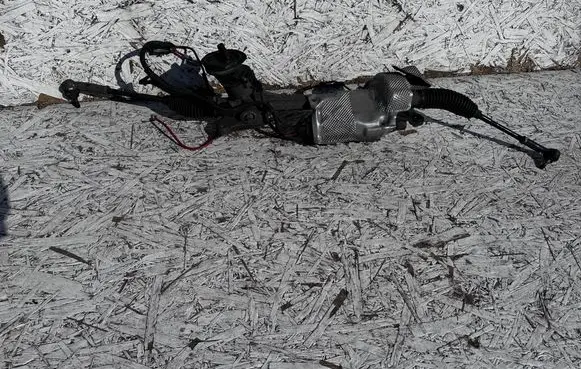 Volkswagen Arteon Steering rack 3Q1423053G