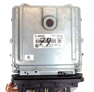 BMW 3 E90 E91 Engine control unit/module ECU 8510221-01