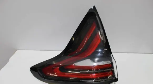 Renault Espace V (RFC) Rear/tail lights 265558327R