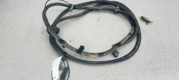 BMW 3 E30 Positive cable (battery) 12422241866