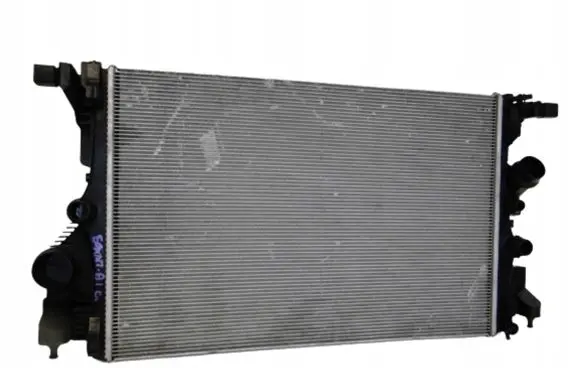 Mercedes-Benz GLB x247 Coolant radiator A2475000003