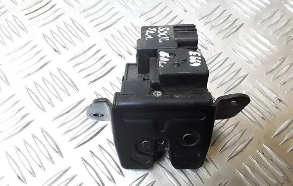 KIA Soul Tailgate/trunk/boot lock/catch/latch