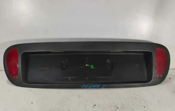 Renault Scenic I Tailgate/trunk/boot exterior handle 7700428070