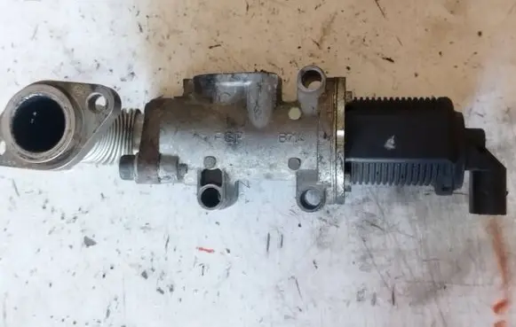 Opel Zafira B EGR valve 50024005 04T182