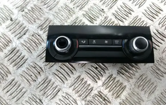 BMW 7 F01 F02 F03 F04 Climate control unit 9304718