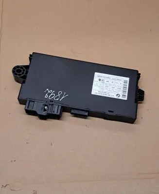 BMW X1 E84 Other control units/modules 9237047 2110512733 5WK49515EBR