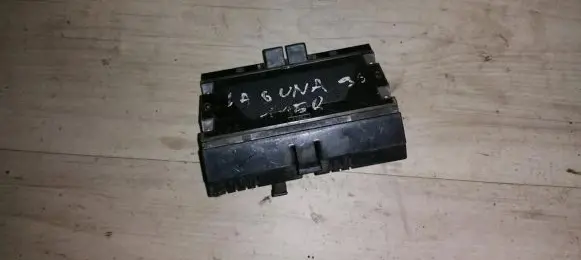 Renault Laguna I Screen/display/small screen 7700832081