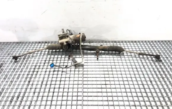 Steering rack