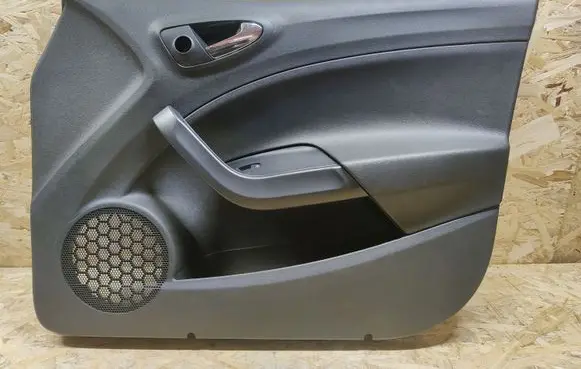 Seat Ibiza IV (6J,6P) Front door card panel trim 6P4867012