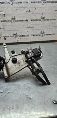 Exhaust gas pressure sensor